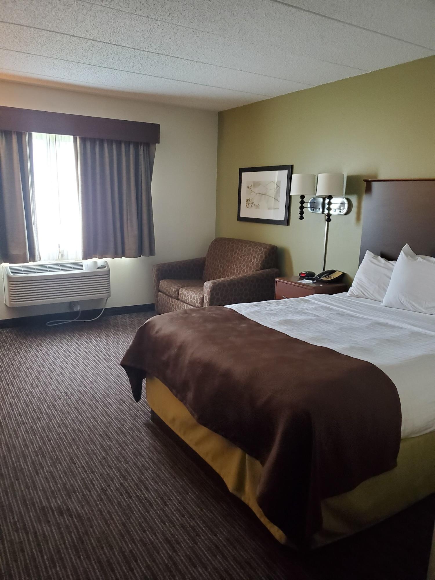 Americinn By Wyndham Rice Lake Εξωτερικό φωτογραφία
