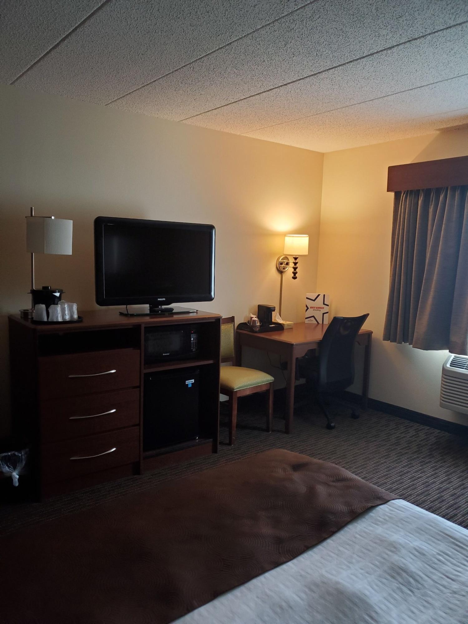 Americinn By Wyndham Rice Lake Εξωτερικό φωτογραφία