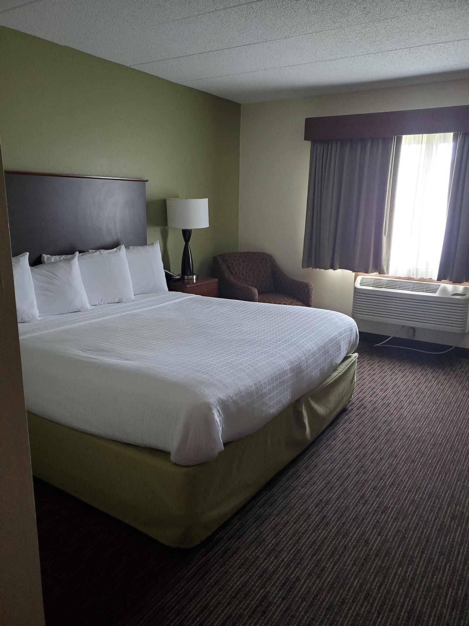 Americinn By Wyndham Rice Lake Εξωτερικό φωτογραφία