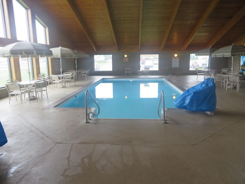 Americinn By Wyndham Rice Lake Εξωτερικό φωτογραφία