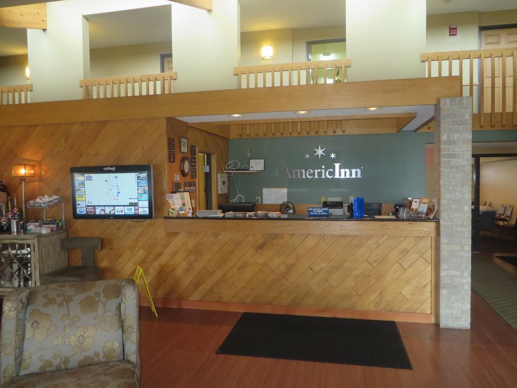 Americinn By Wyndham Rice Lake Εξωτερικό φωτογραφία