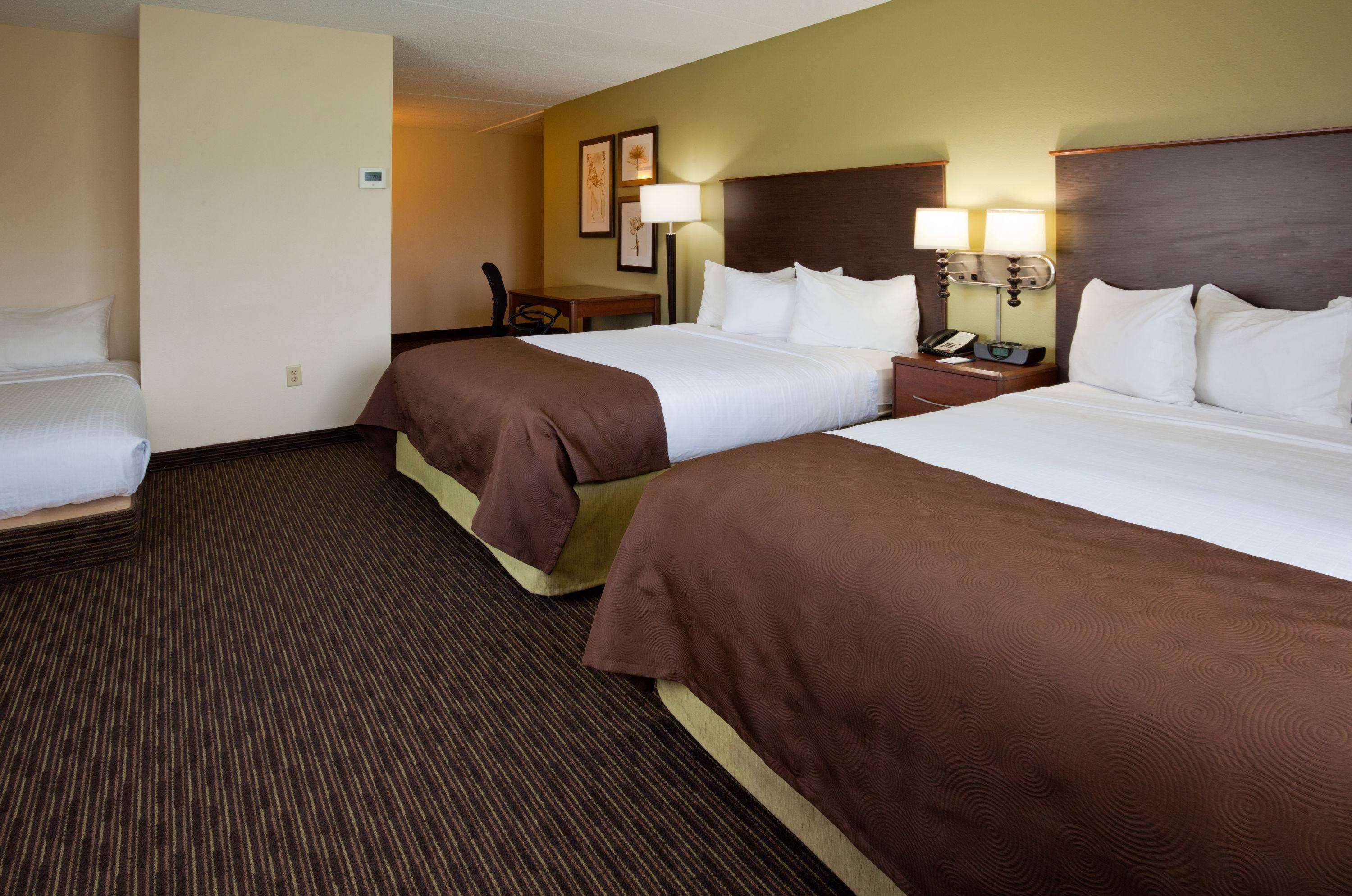 Americinn By Wyndham Rice Lake Εξωτερικό φωτογραφία