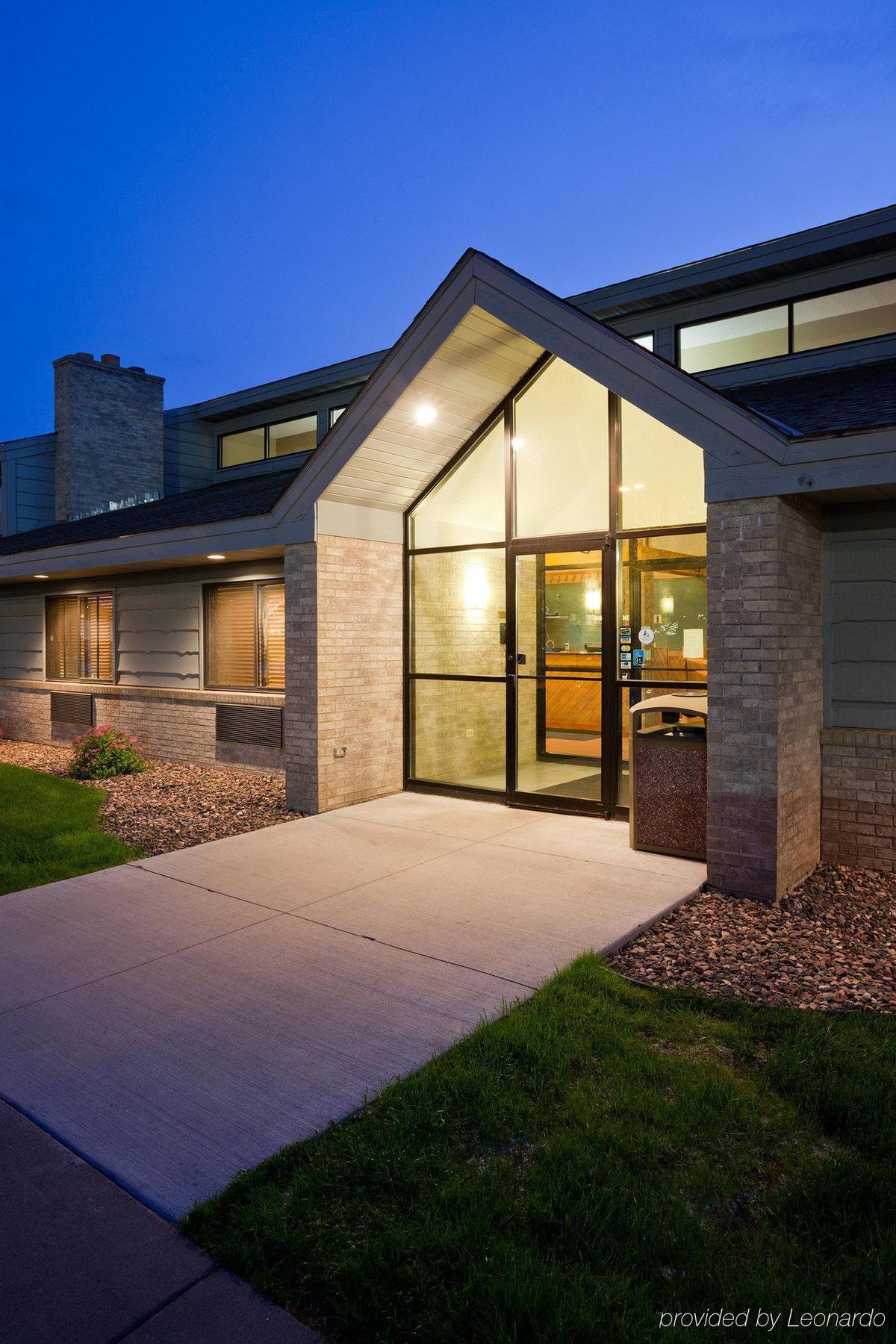 Americinn By Wyndham Rice Lake Εξωτερικό φωτογραφία